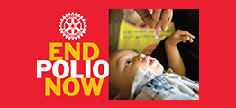 end polio now